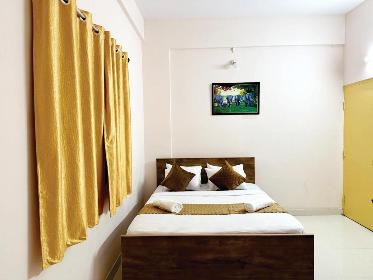 Vbh Inn- Affordable And Budget Friendly Jigani Exterior photo