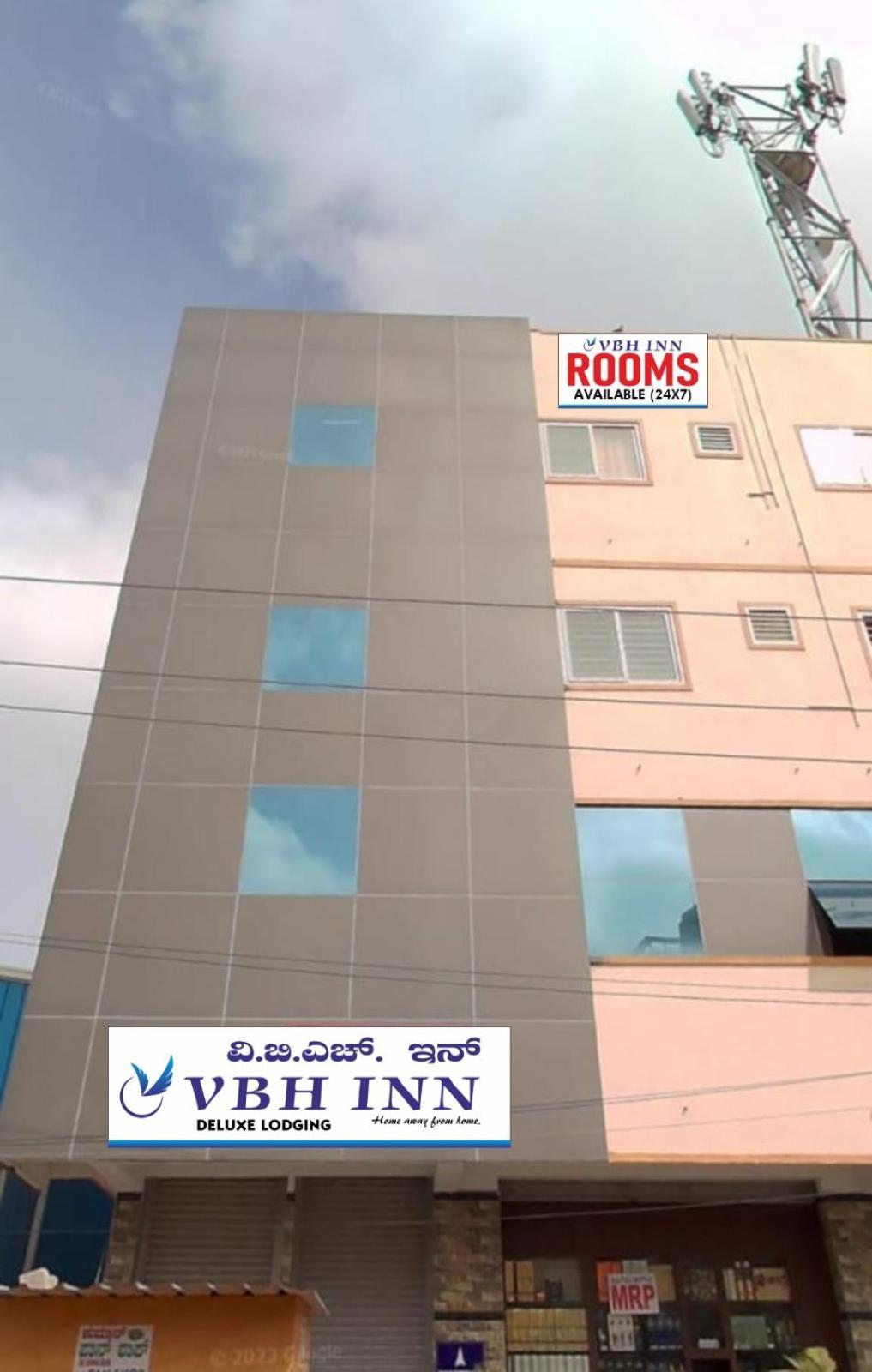 Vbh Inn- Affordable And Budget Friendly Jigani Exterior photo